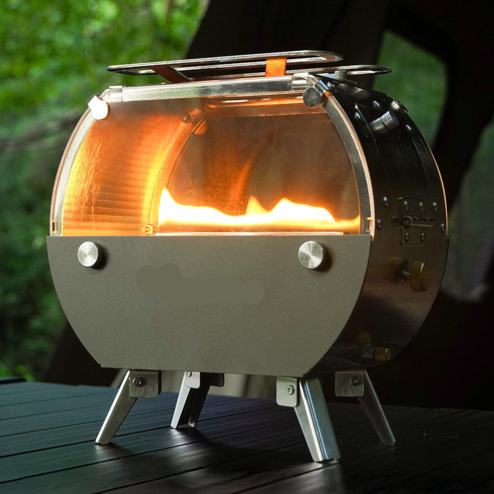 Japan Torch Compact Tabletop Stove Oil Lantern