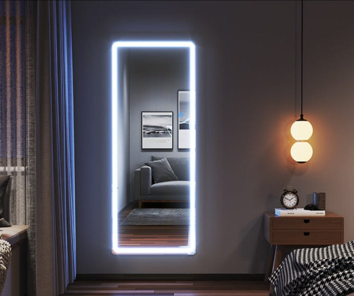 Full Moon LED/Touch Mirror