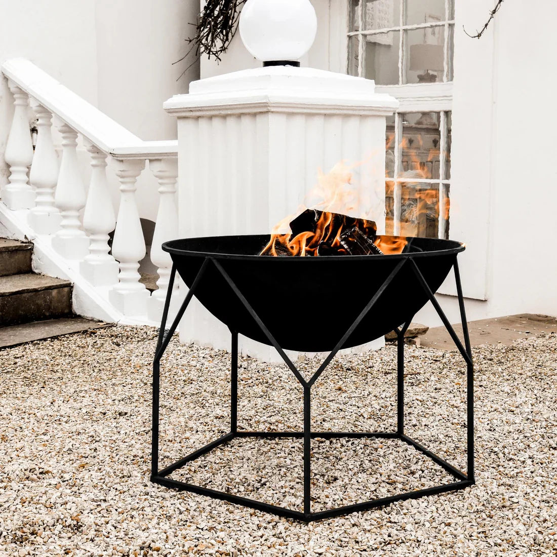 Ivyline, Outdoor Buckingham Firebowl
