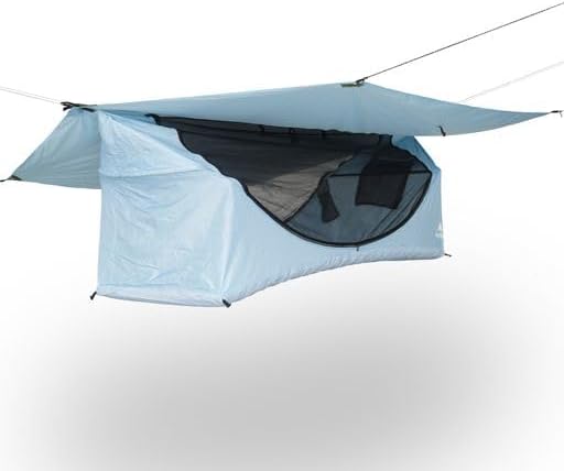 Lay Flat Hammock Tent