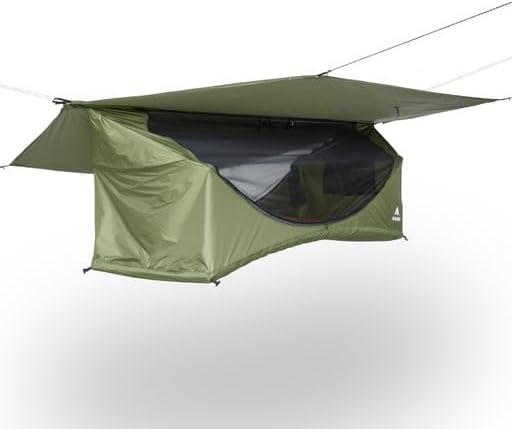 Lay Flat Hammock Tent