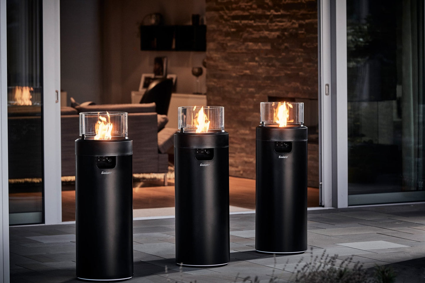 Enders® Medium Nova LED Flame