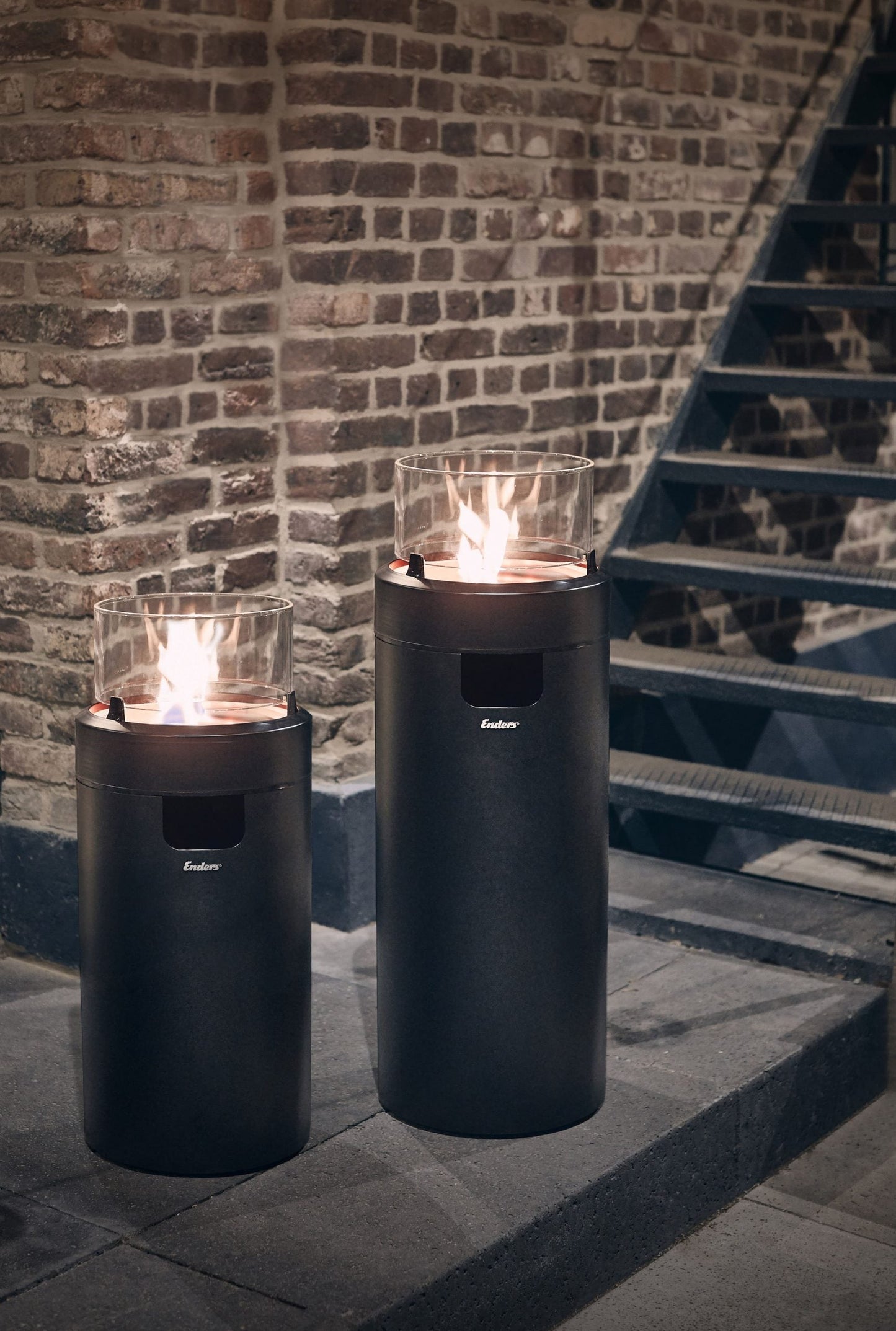 Enders® Medium Nova LED Flame