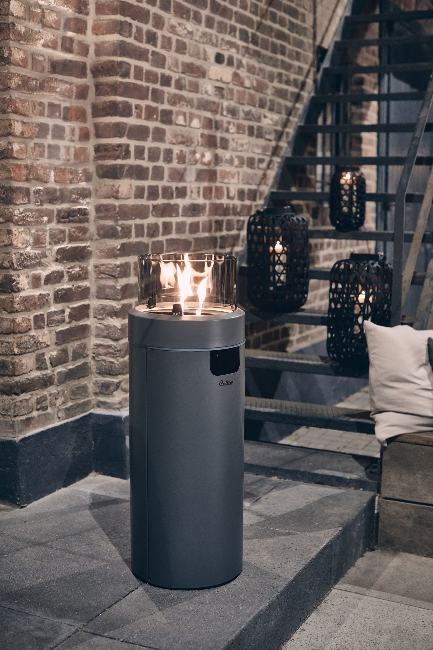 Enders® Medium Nova LED Flame