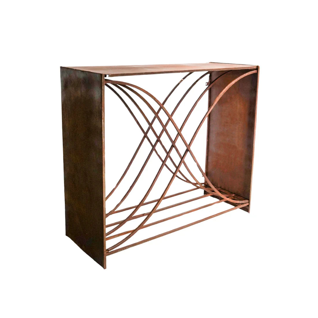 Ivyline, X Shape Log Store