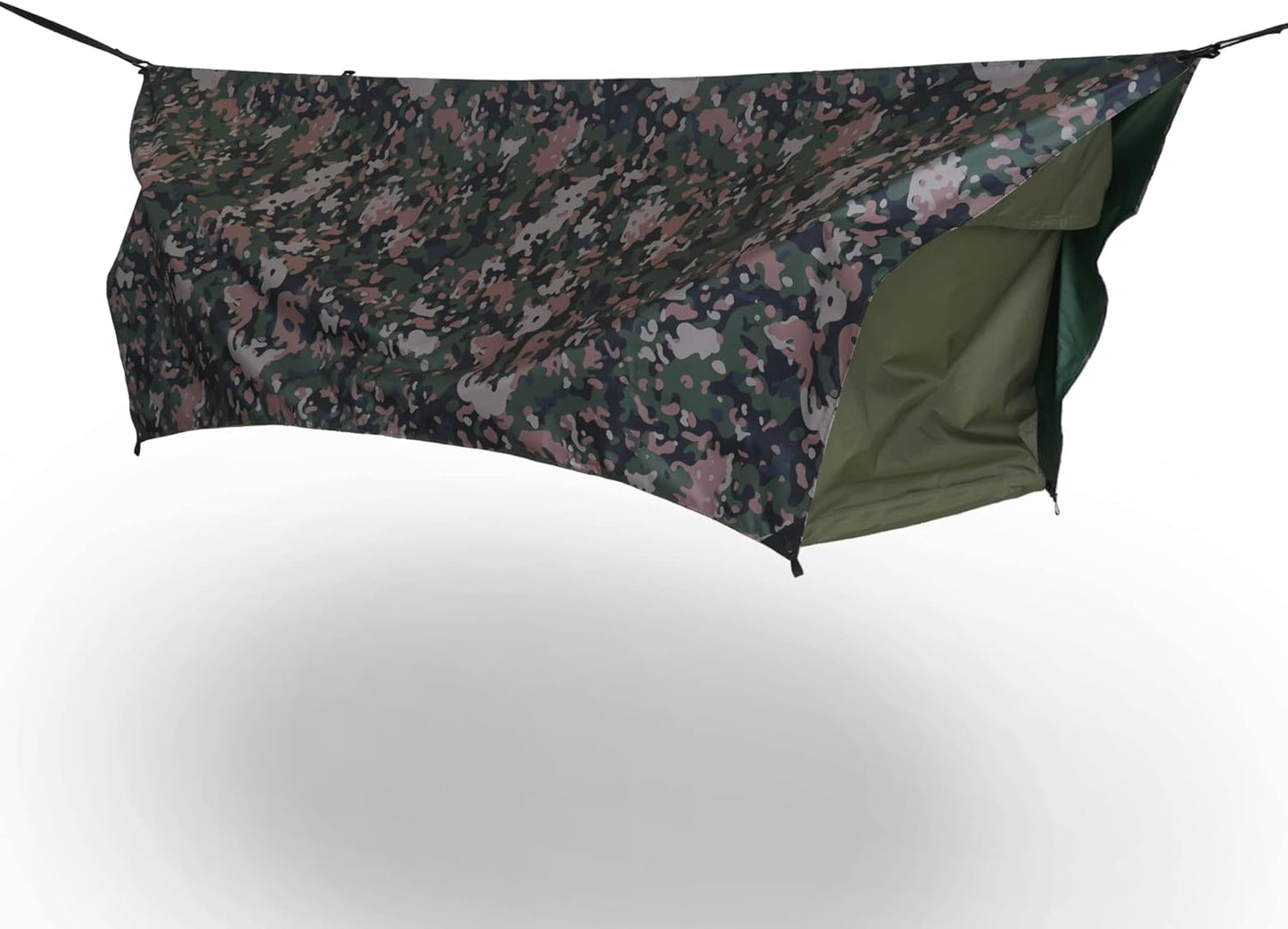 Lay Flat Hammock Tent