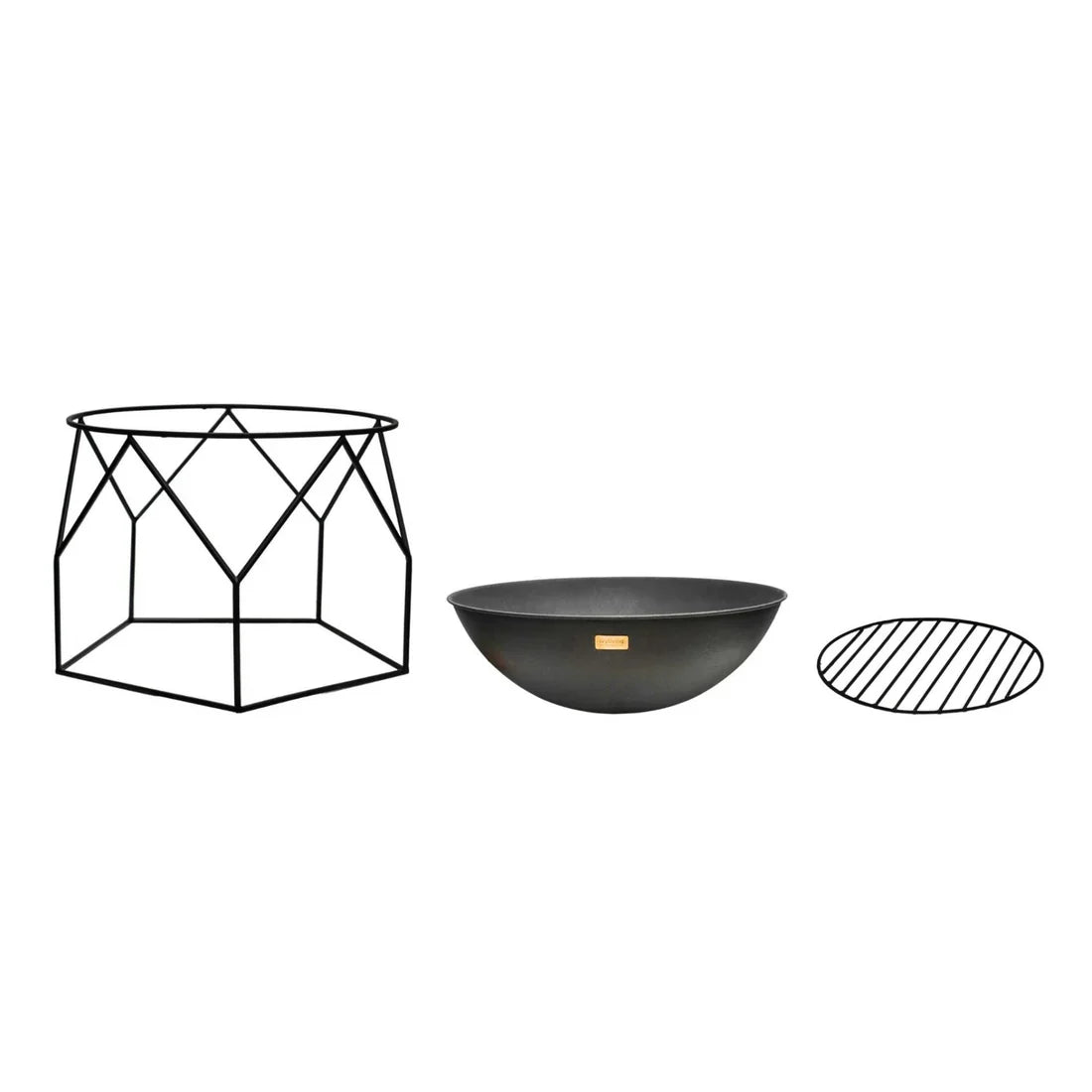 Ivyline, Outdoor Buckingham Firebowl