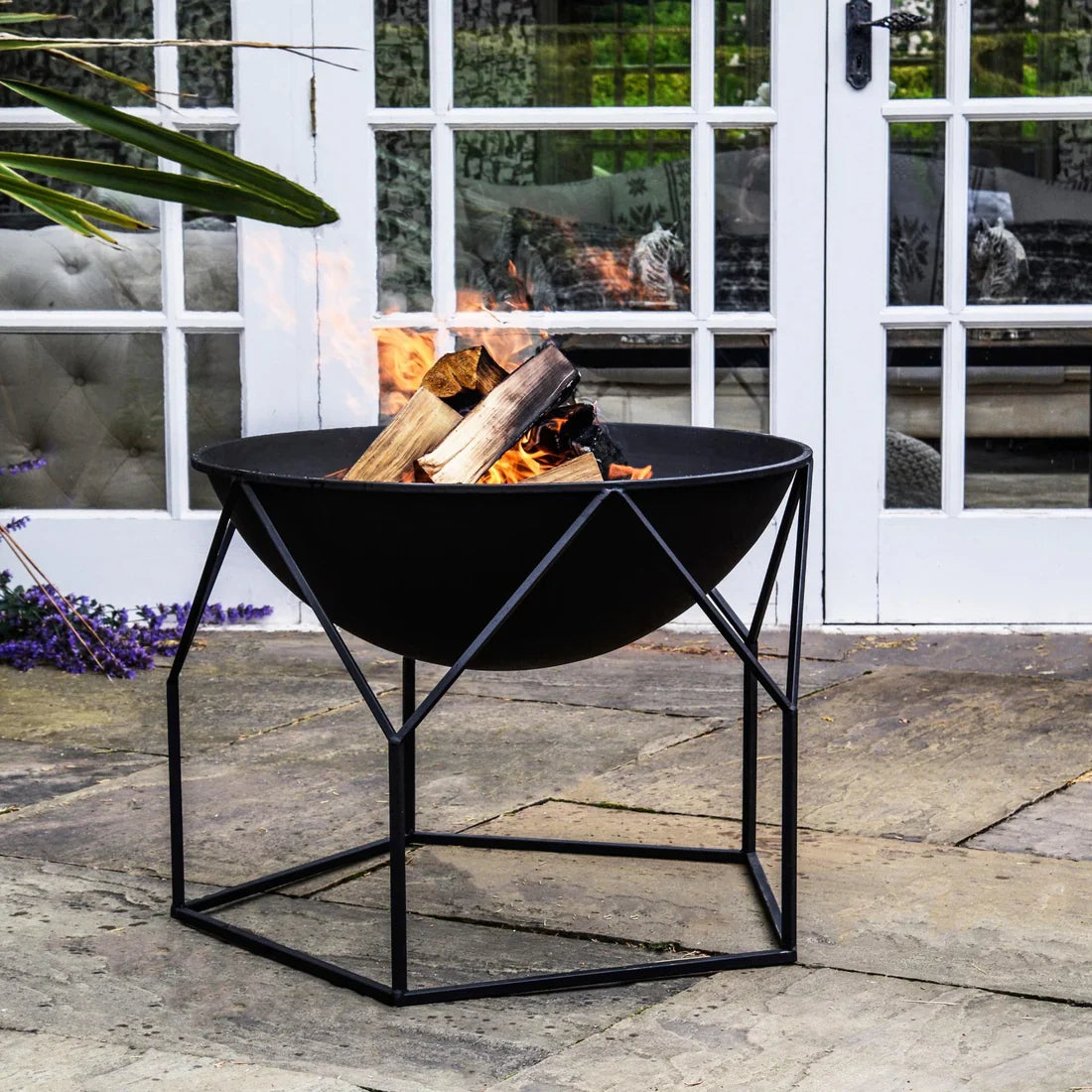 Ivyline, Outdoor Buckingham Firebowl