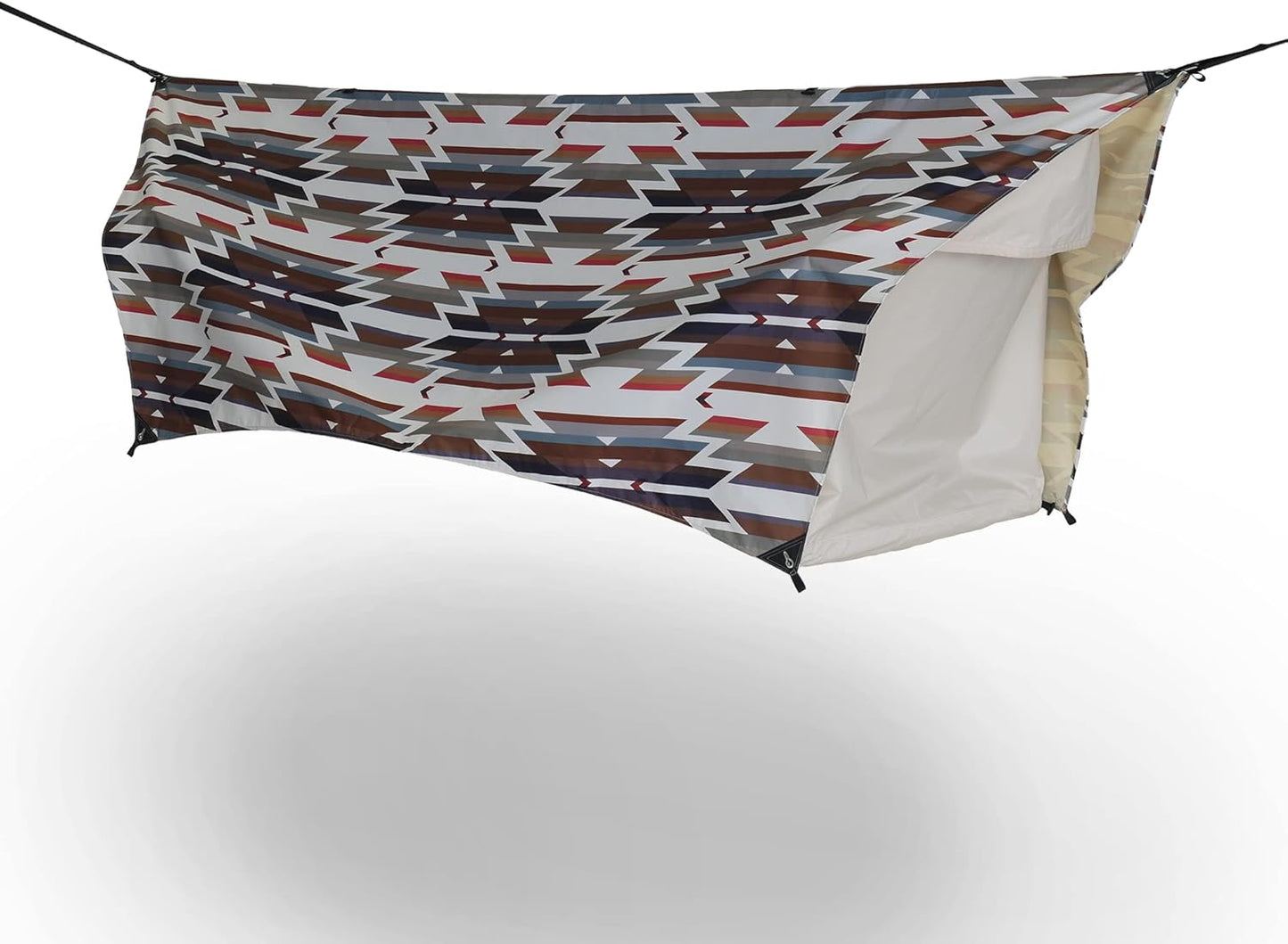 Lay Flat Hammock Tent