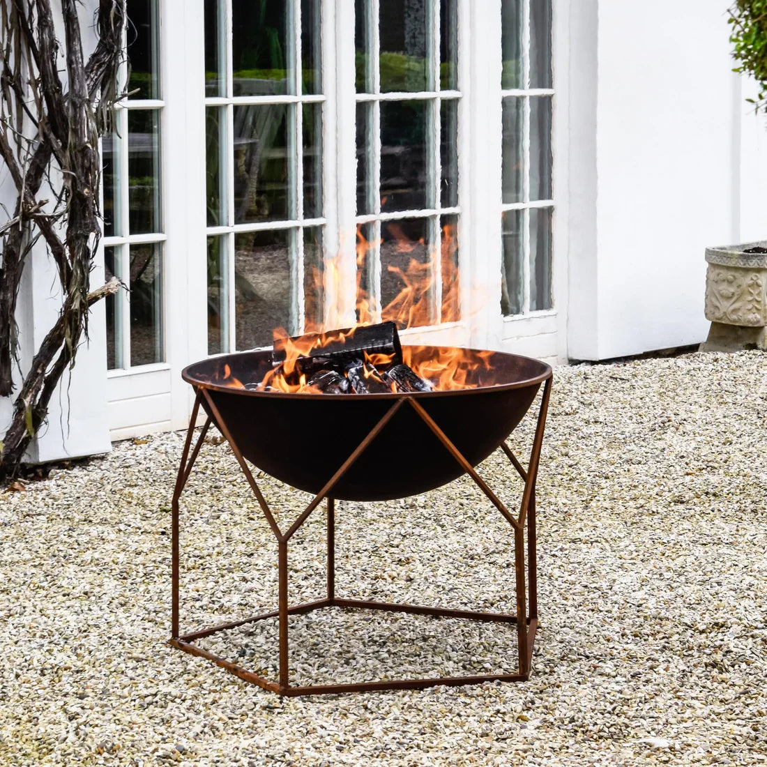 Ivyline, Outdoor Buckingham Firebowl