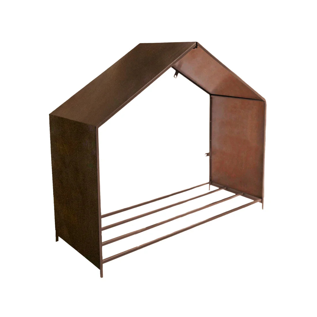 Ivyline, Outdoor House Log Storage