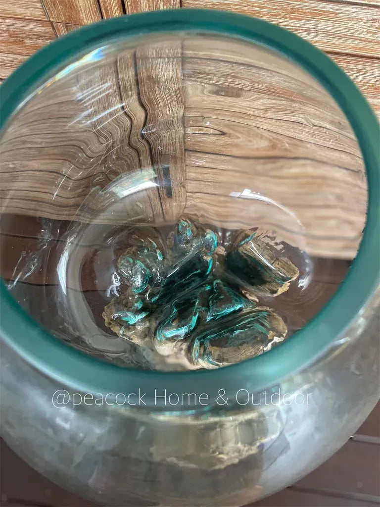 Slump Glass