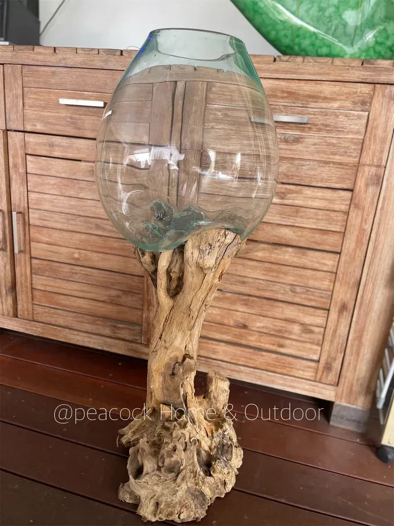 Slump Glass