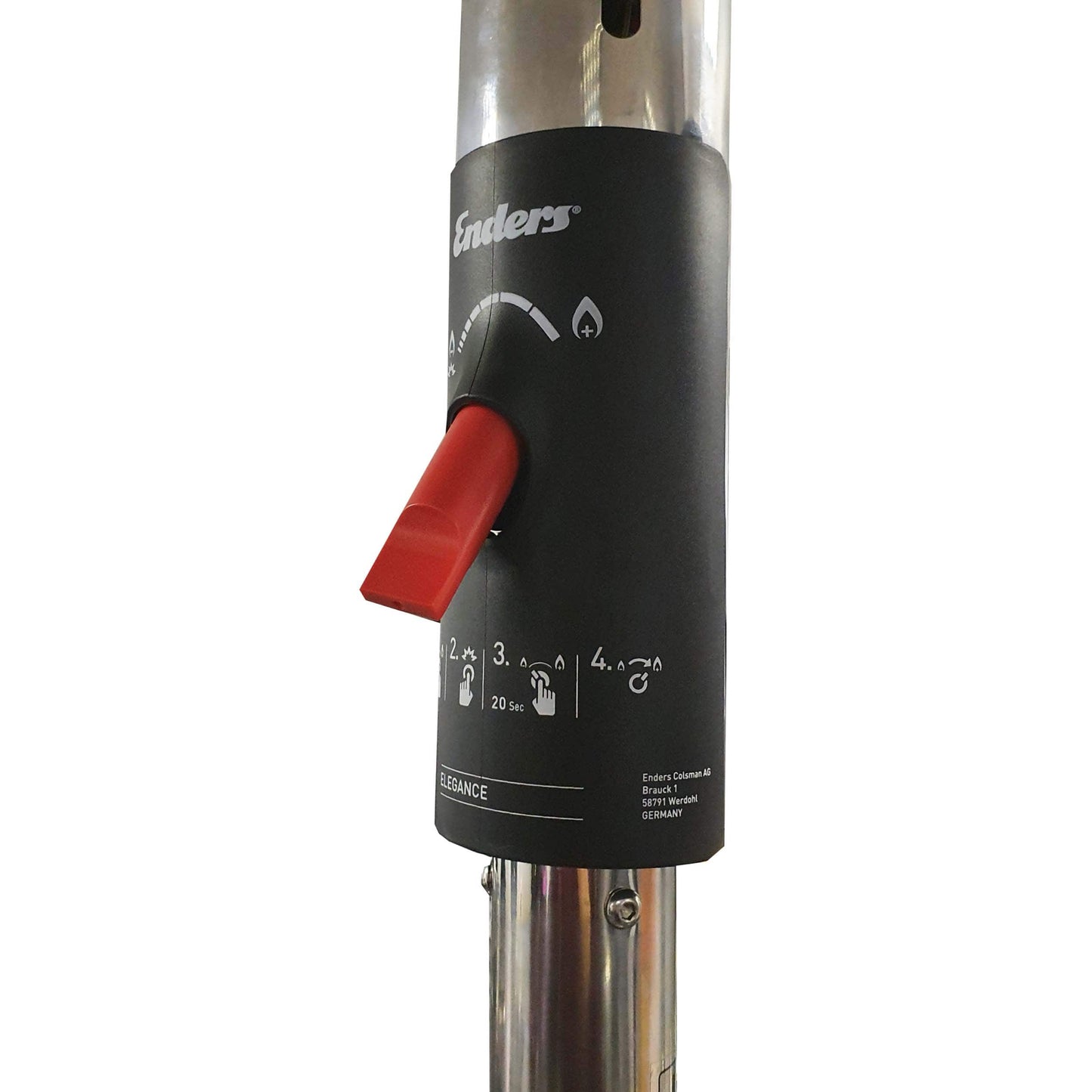 Enders® Elegance 8kW Eco Patio Heater