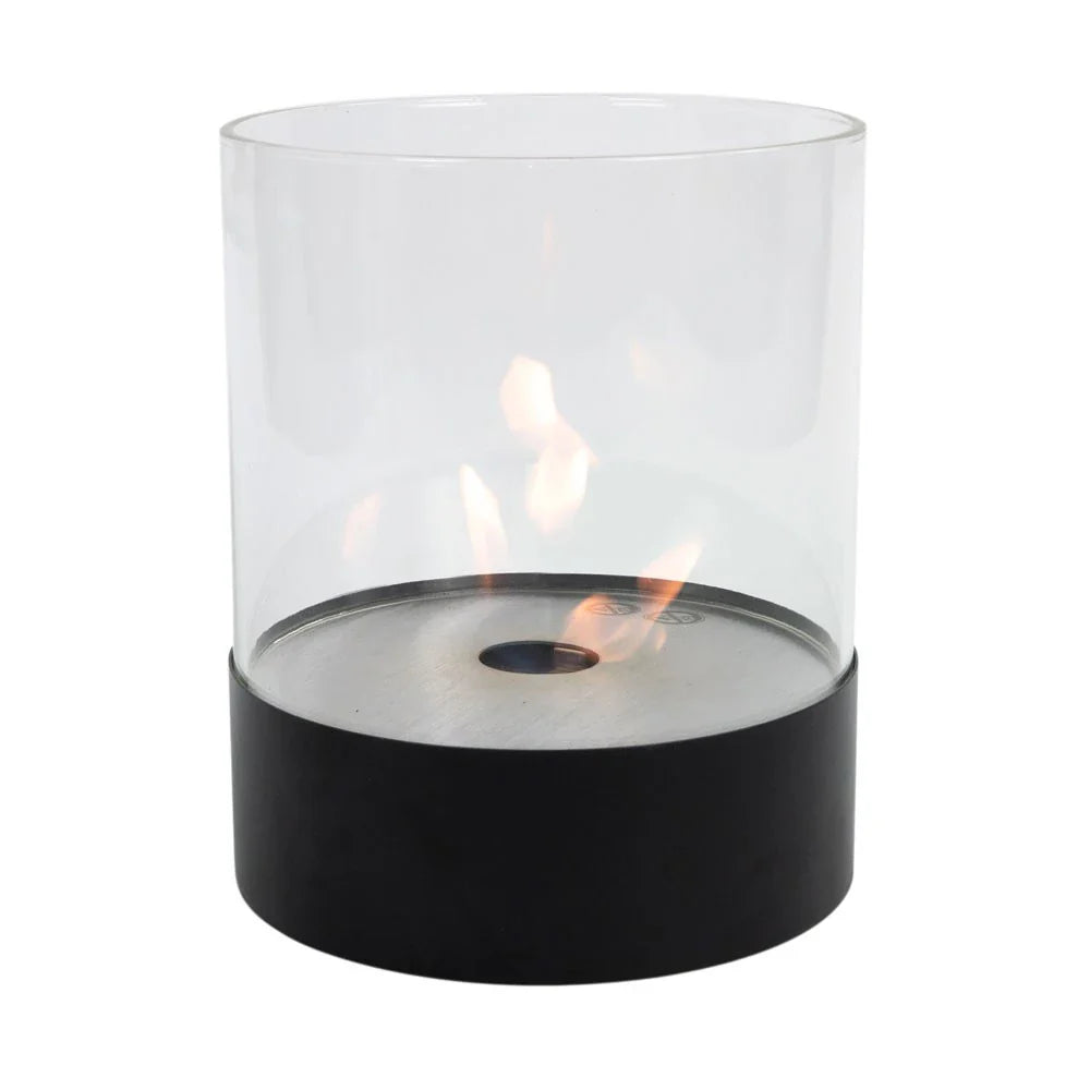 ScandiFlames, Southwark, Round Tabletop Bioethonal Fireplace