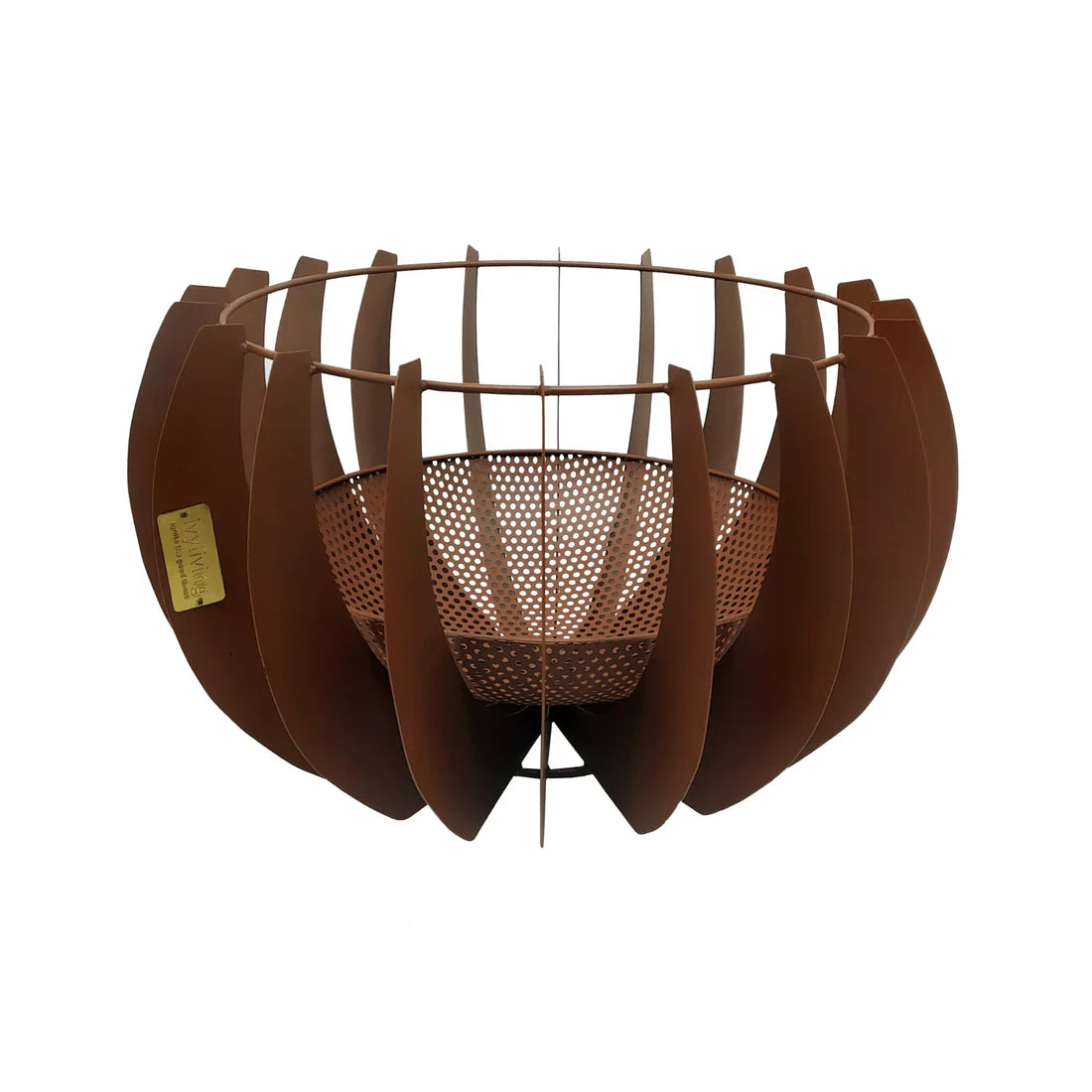 Ivyline, Outdoor Solis Fire Pit