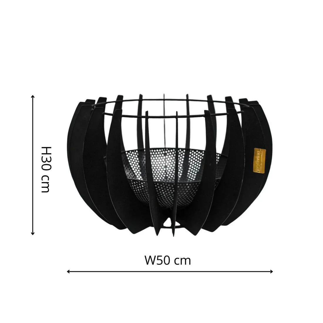 Ivyline, Outdoor Solis Fire Pit