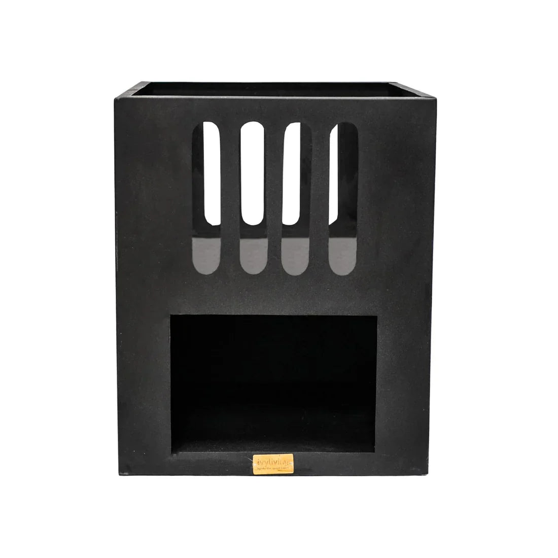 Ivyline, Outdoor Libra Contemporary Firebowl