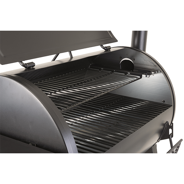Lifestyle Appliances Big Horn Pellet Smoker + Grill