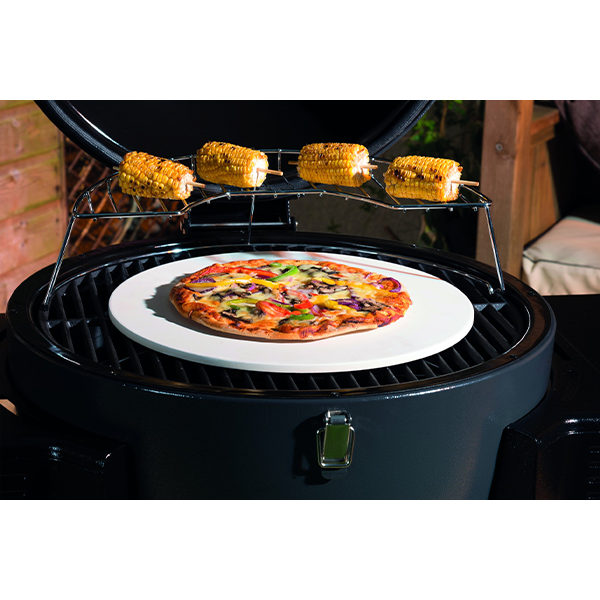 Lifestyle Appliances Dragon Egg Charcoal BBQ