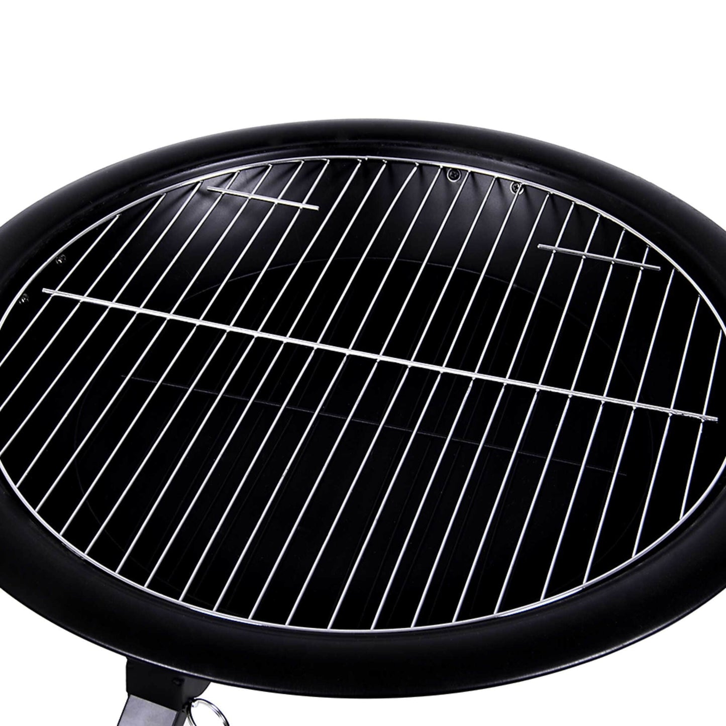 Lifestyle Appliances Kaida Traveller Portable Folding Fire Pit