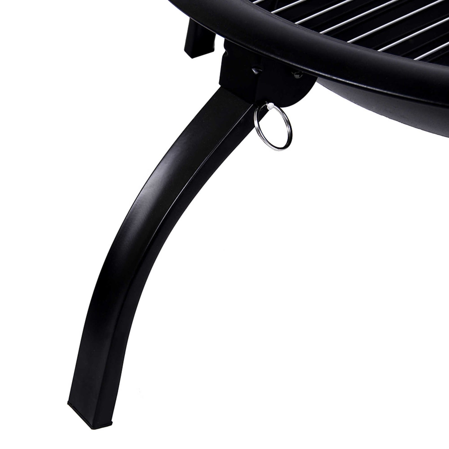 Lifestyle Appliances Kaida Traveller Portable Folding Fire Pit