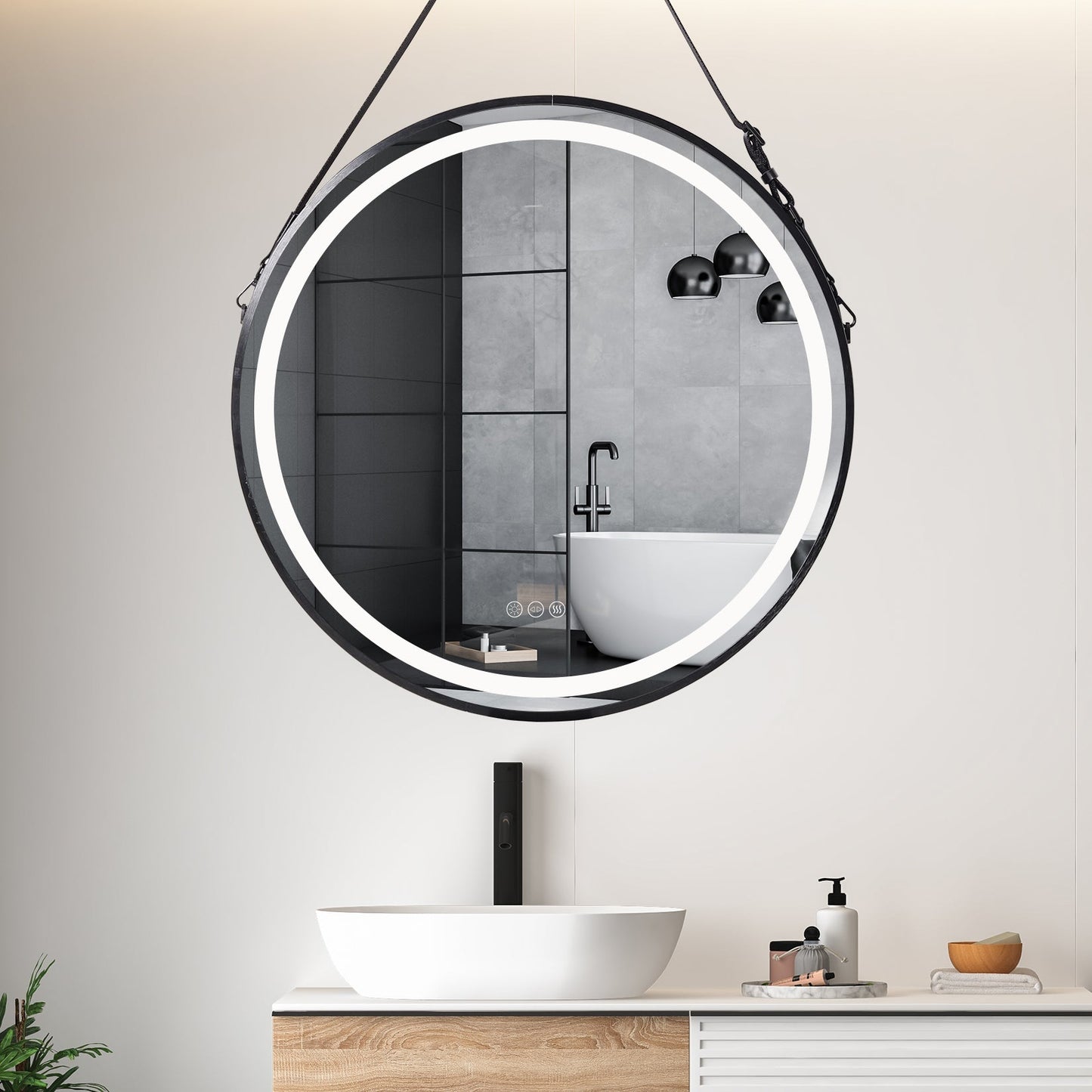 Led Touch Makeup Mirror Pro Florencia