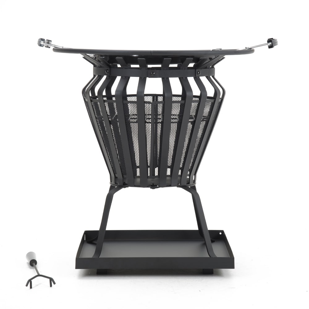 Lifestyle Appliances Signa Fire Basket