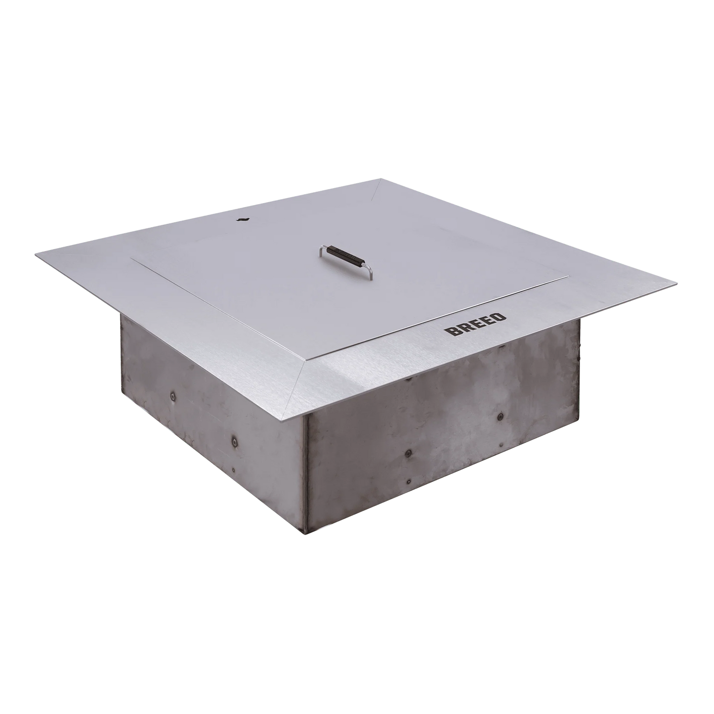 Stainless Steel Smokeless Fire Pit Insert