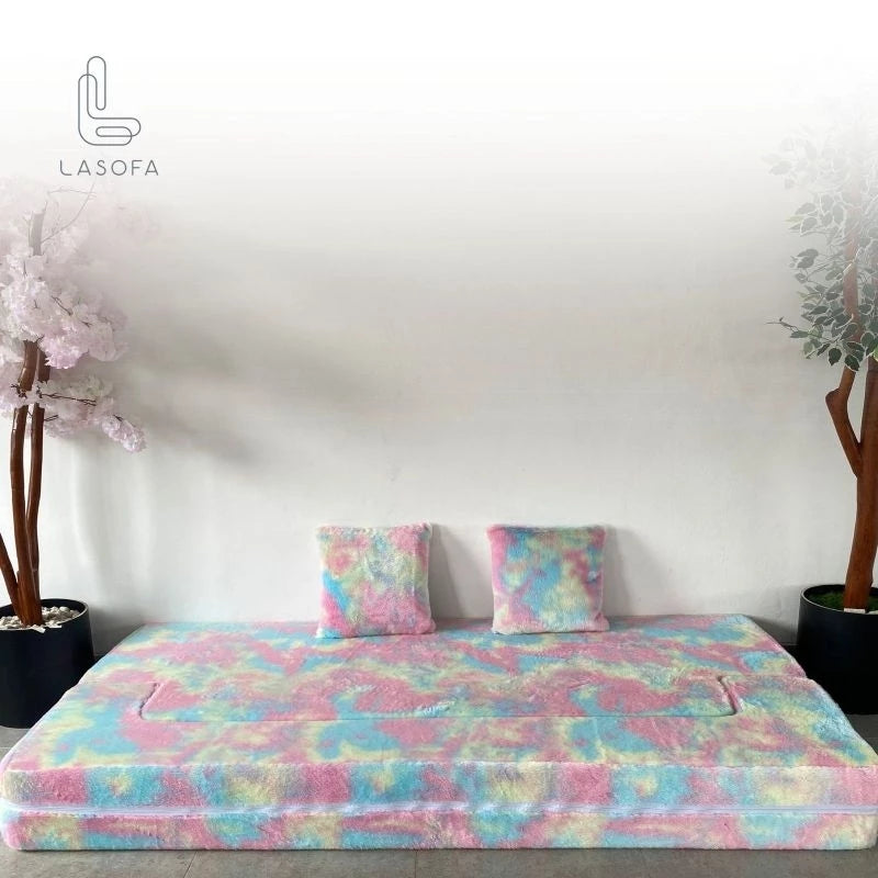Lasofa- Sofabed 200 x 100 ketebalan 25cm
