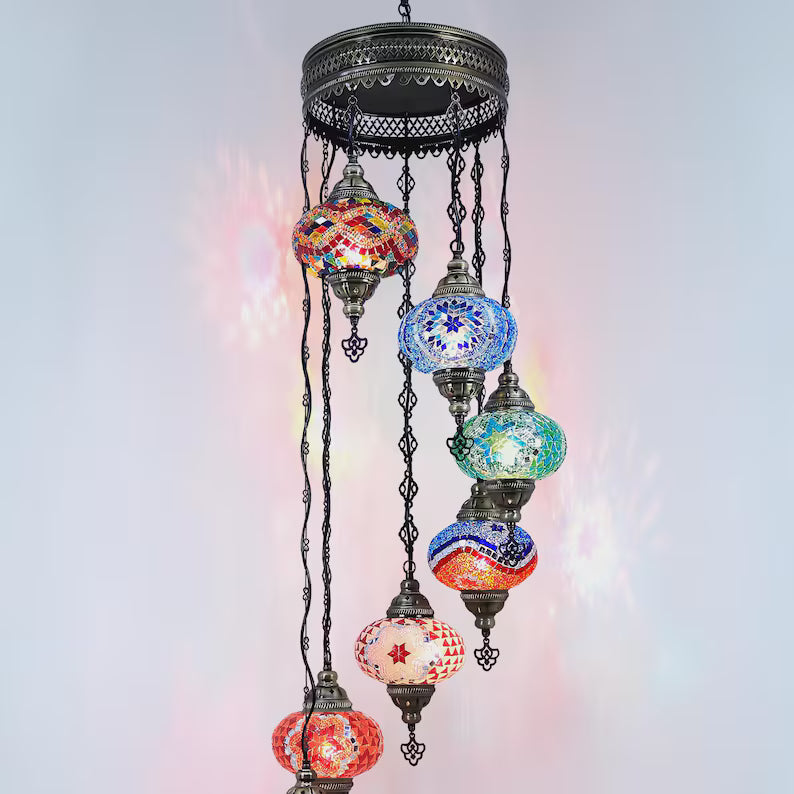Turkish Pendant Lamp