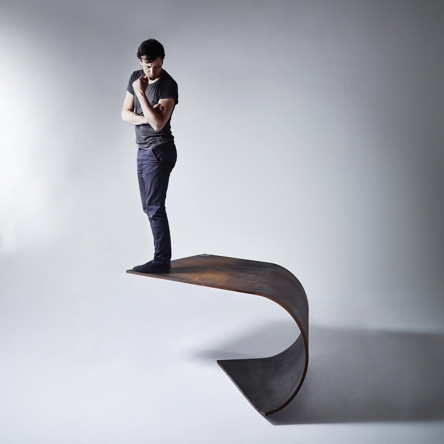 POISED TABLE