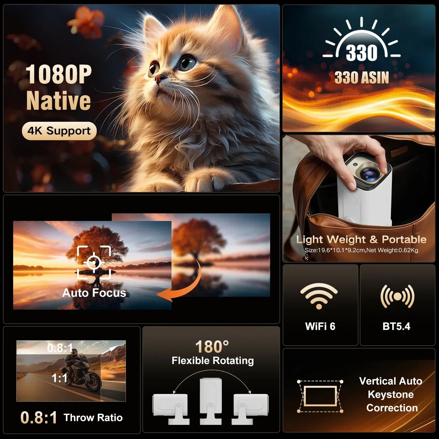 Projector Pro