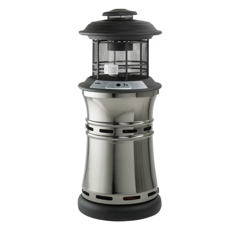 Lifestyle Appliances Santorini 11kW Retractable Patio Heater