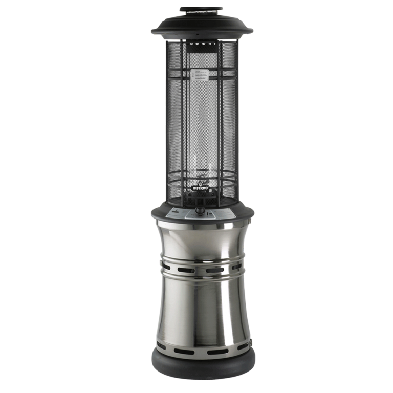 Lifestyle Appliances Santorini 11kW Retractable Patio Heater