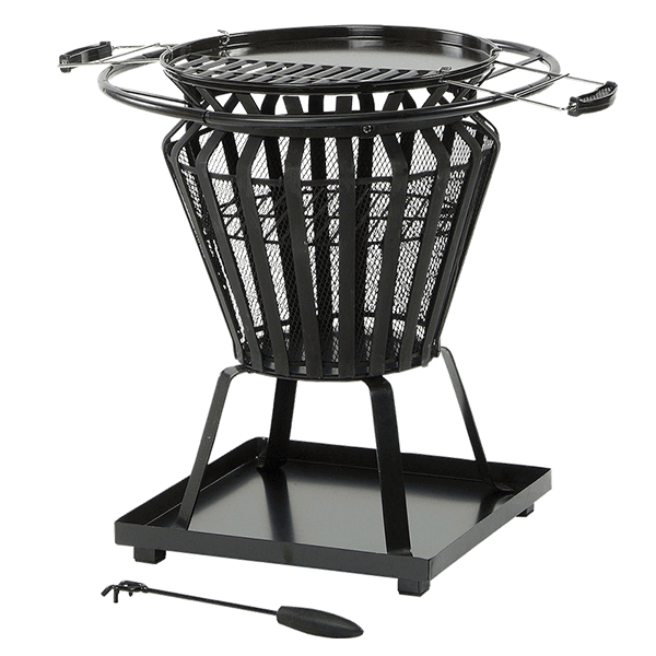 Lifestyle Appliances Signa Fire Basket