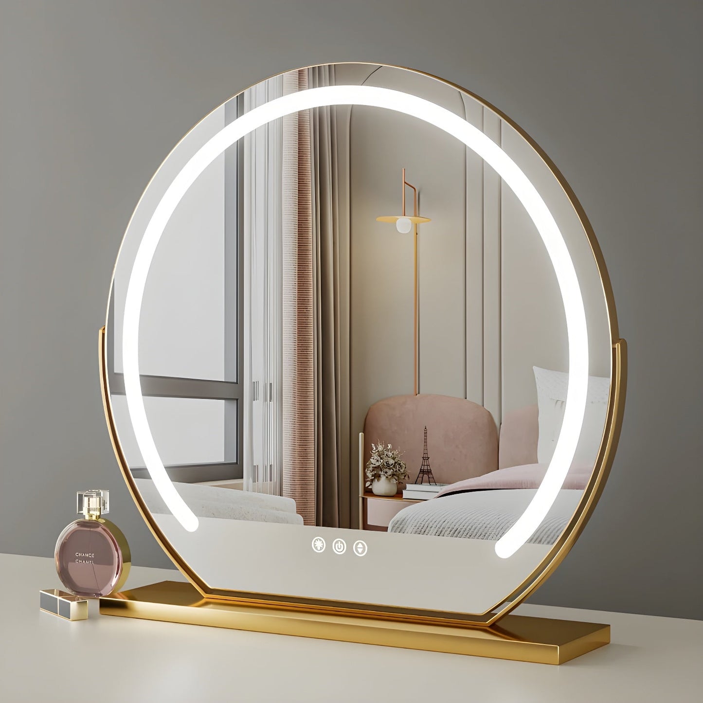Ginebra Professional LED Mirror 24"