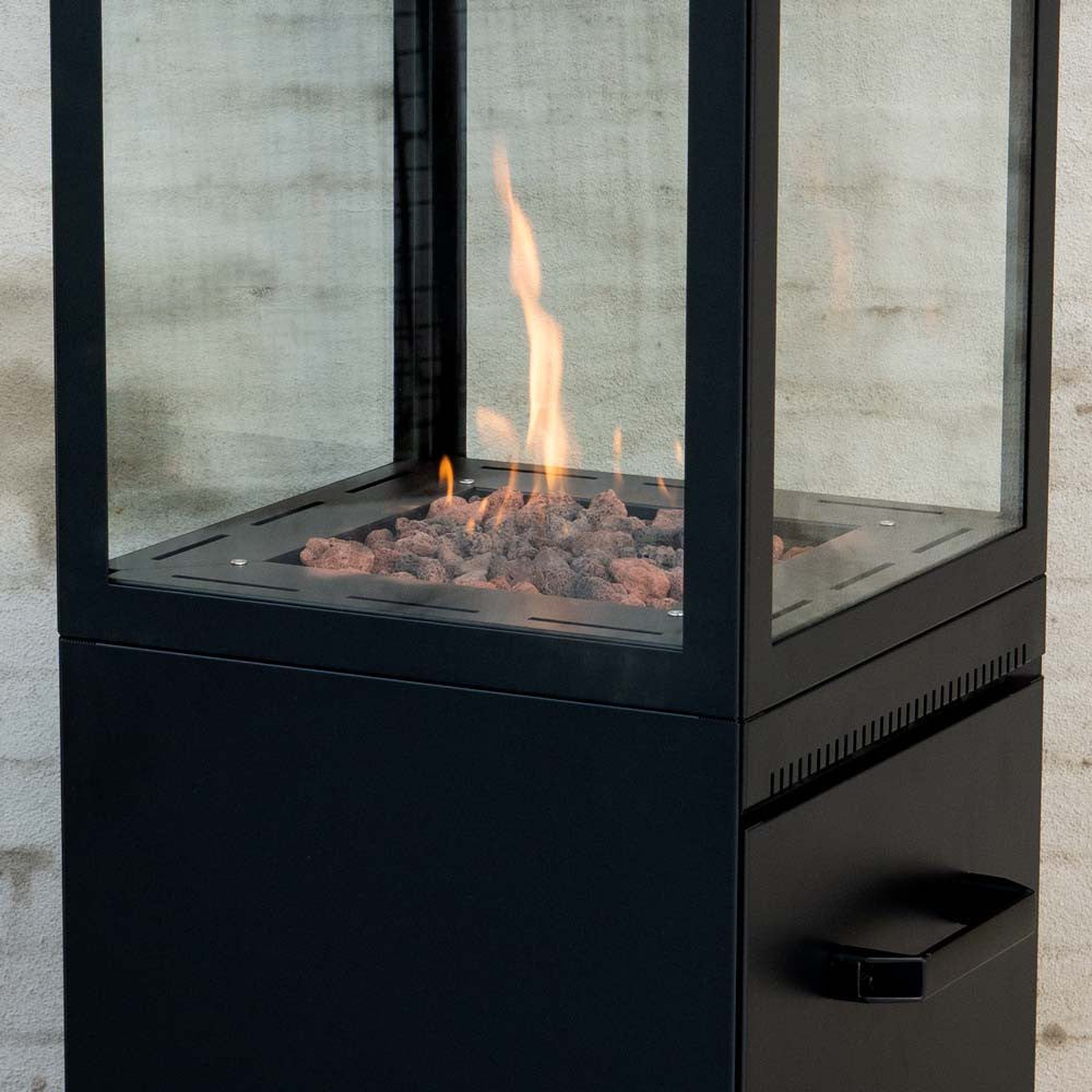 Muztag, Murcia Patio Heater