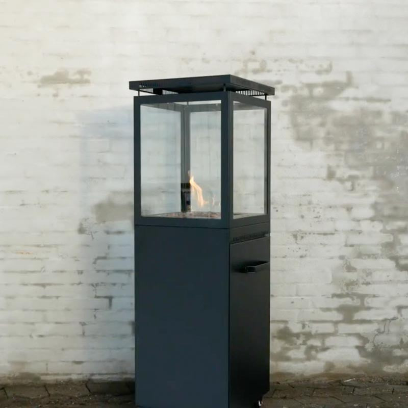 Muztag, Murcia Patio Heater