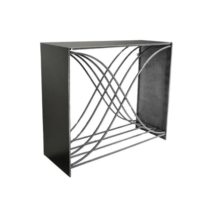 Ivyline, X Shape Log Store