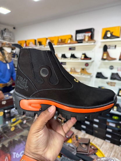 Men's Handmade Casual Boots