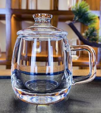 Natural weak alkaline mineral energy Hydrogen-Rich cup