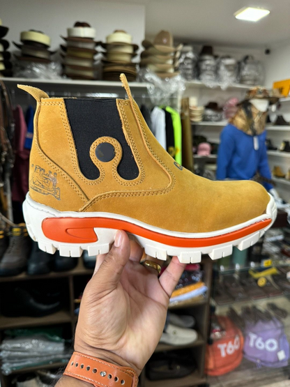 Men's Handmade Casual Boots