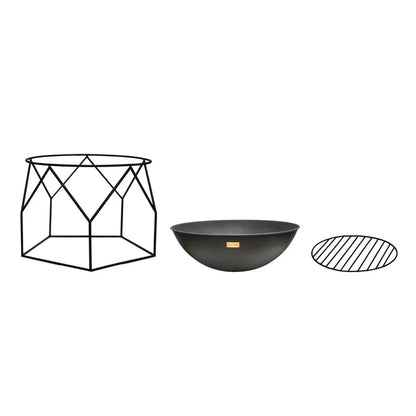 Ivyline, Outdoor Buckingham Firebowl