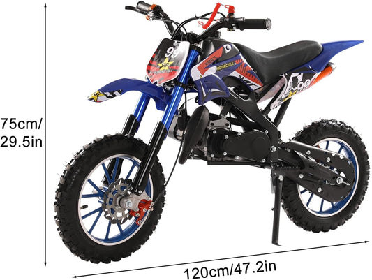 Racing Mini Motorbike 49CC