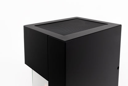 Arcticon, Freestanding BEV Fireplace | Planika