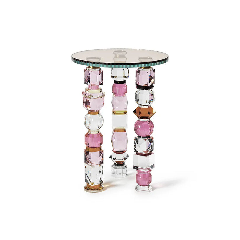 Azalea Side Table