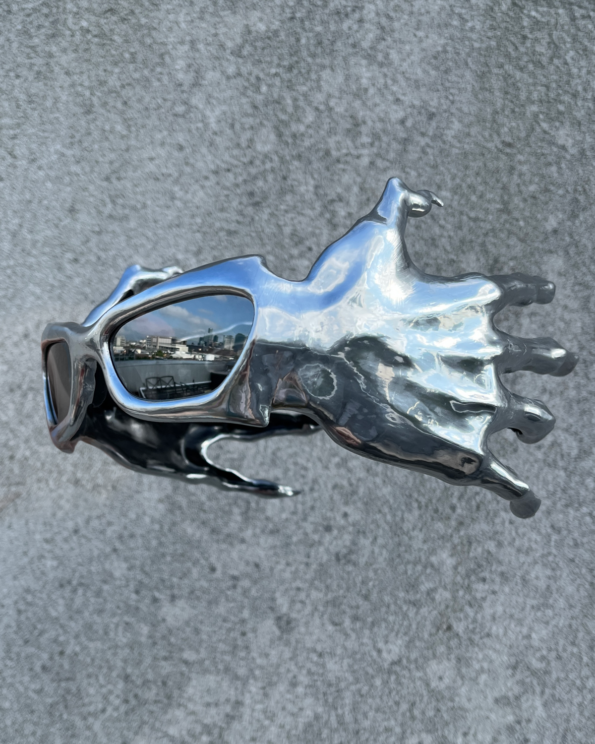 Hand Sunglasses