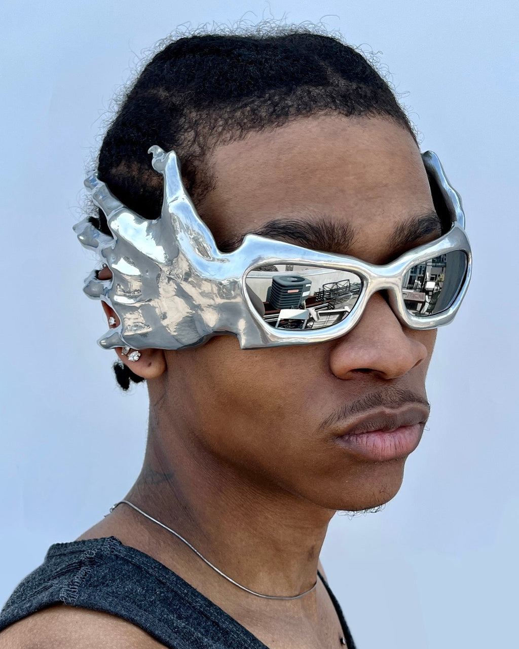Hand Sunglasses