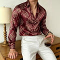 Exotic Totem Collared Casual Shirt (Series 5)